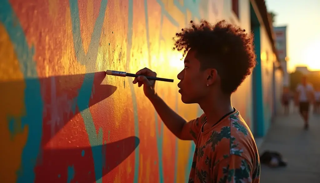 Graffiti É Arte ou Vandalismo? Entenda Tudo Sobre a Cultura Urbana