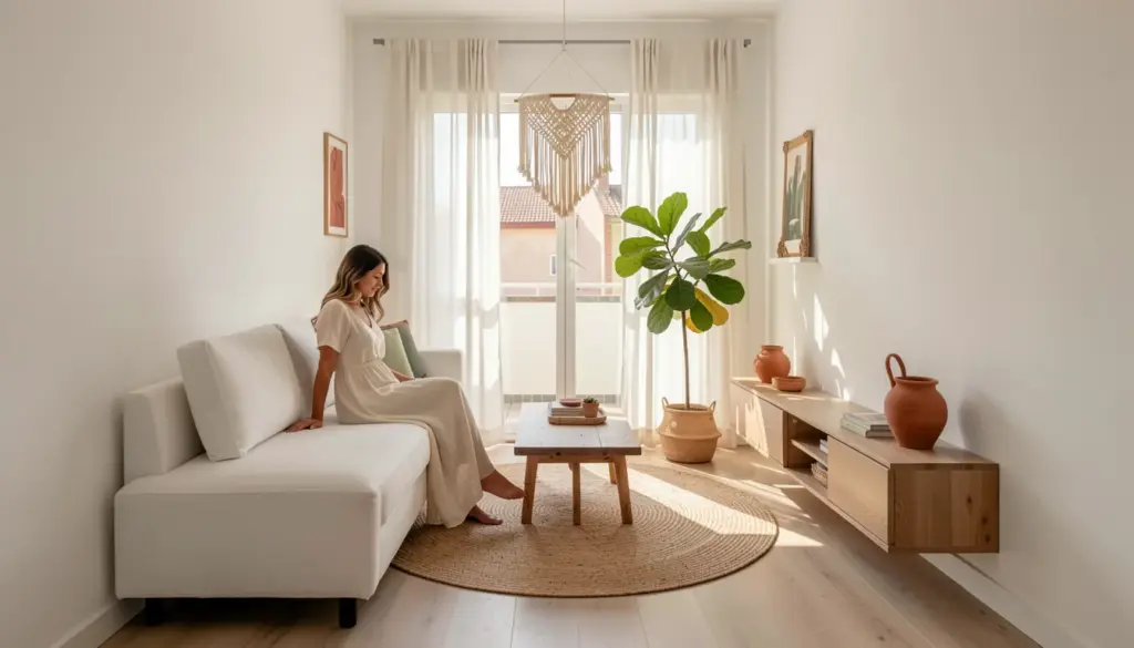38 Ideias de Layout para Sala Estreita e Comprida Que Ampliam o Ambiente