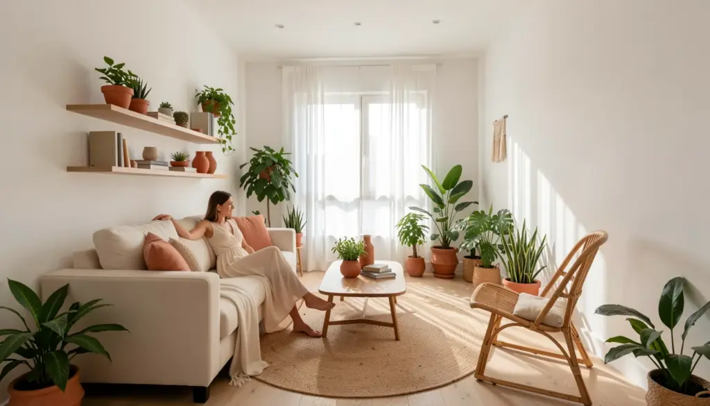 32 Ideias de Layout para Sala Estreita e Comprida que Transformam o Espaço