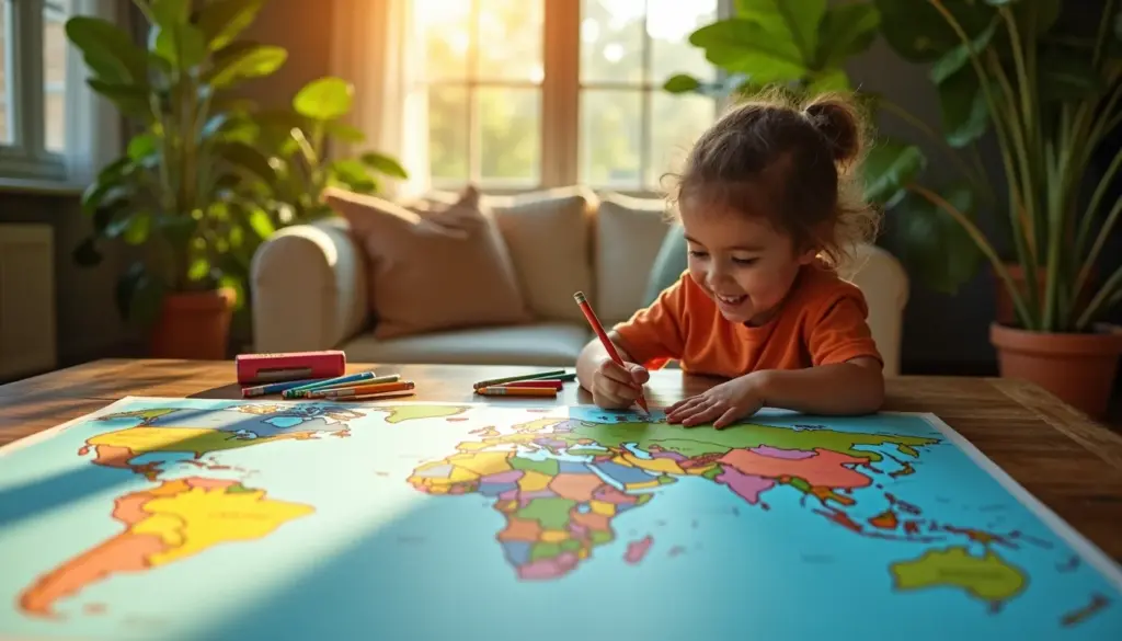 37 ideias de mapa para colorir grátis para imprimir em casa