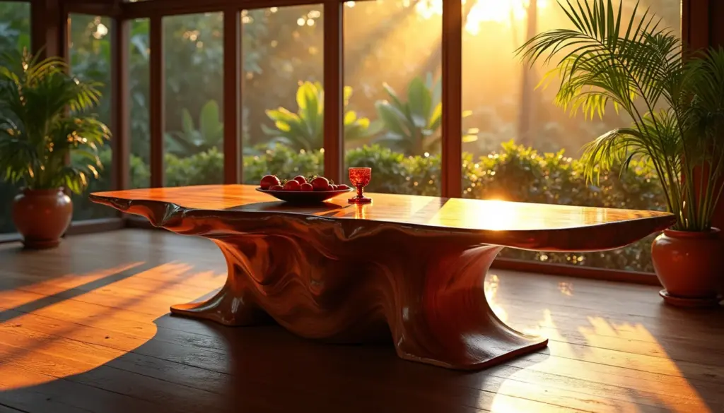 60 Ideias de Mesa Cascata para Transformar sua Decoração 60 Ideias de Mesa Cascata para Transformar sua Decoração