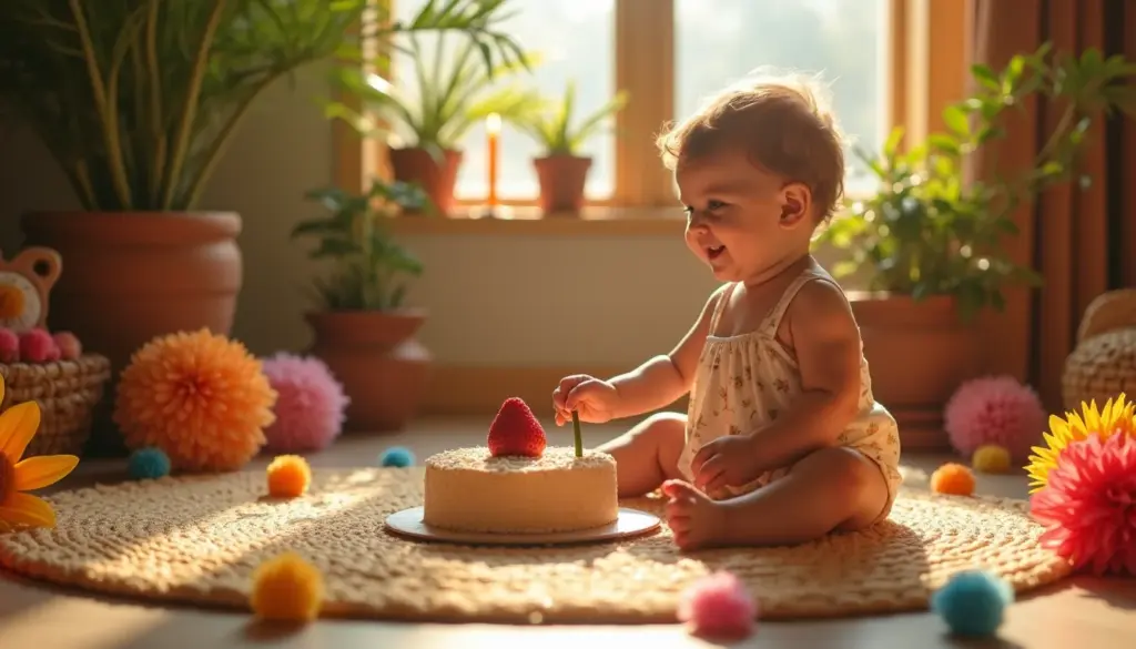 40 Ideias de Mesversário Simples e Encantadoras para Seu Bebê 40 Ideias de Mesversário Simples e Encantadoras para Seu Bebê
