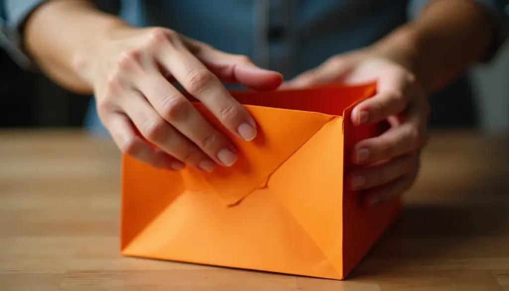 Molde sacola de papel: o jeito certo de fazer sem errar