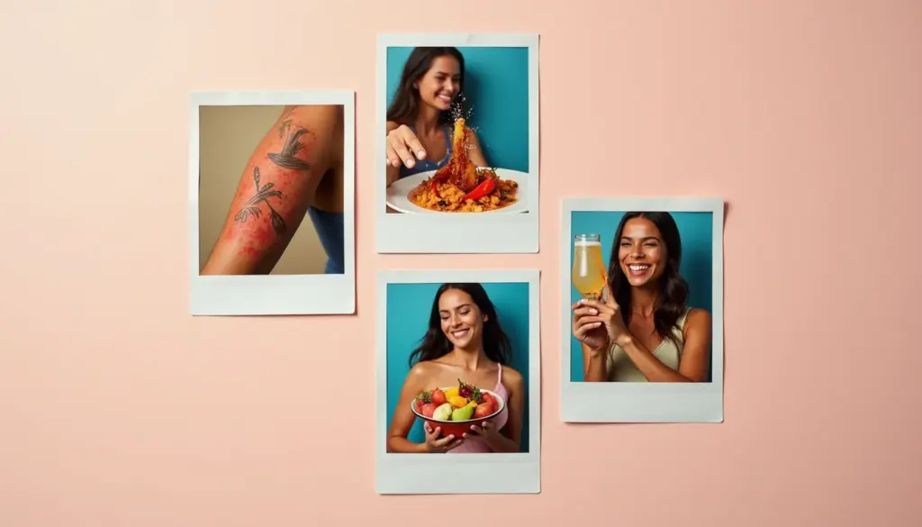 43 Alimentos Que Você Não Pode Comer Quando Faz Tatuagem (Lista Urgente)