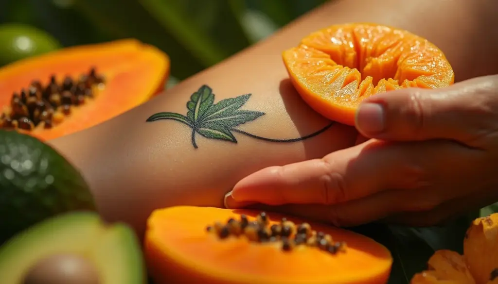 52 Alimentos Para Cicatrização De Tatuagem: O Que Pode Comer Quando Faz Tatuagem