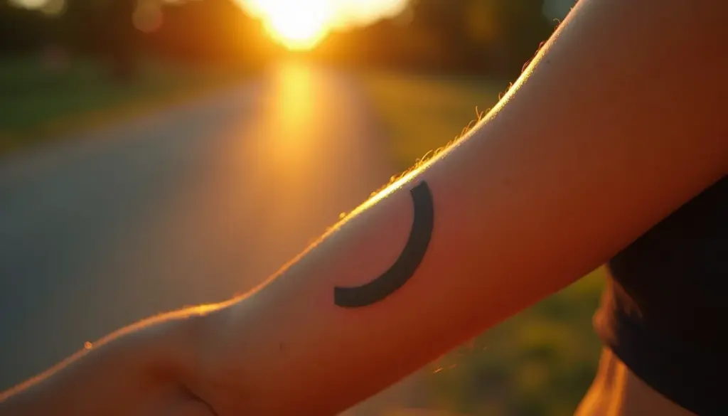 O que Significa a Tatuagem Ponto e Vírgula: Origem e Força na Pele