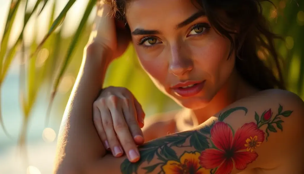 O que significa tatuagem de flor? Veja o simbolismo de cada espécie antes de escolher O que significa tatuagem de flor? Veja o simbolismo de cada espécie antes de escolher