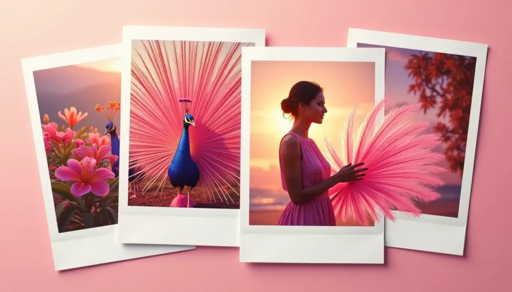 33 Pavão Rosa Não Existe? Veja as Cores Reais e Inspirações