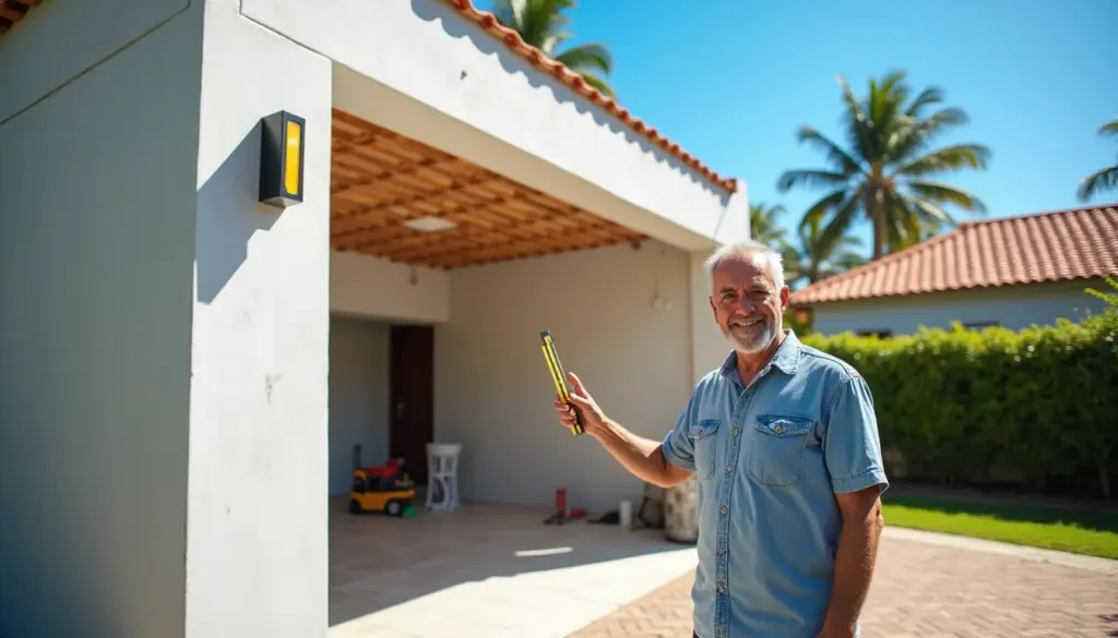 Pergolado garagem concreto: 3 erros que encarecem sua obra Pergolado garagem concreto: 3 erros que encarecem sua obra
