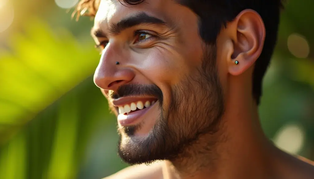 40 Ideias de Piercing Masculino Orelha para 2026 40 Ideias de Piercing Masculino Orelha para 2026