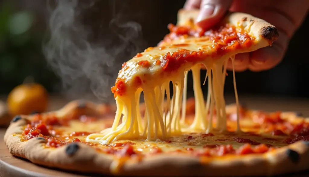 Pizza Italiana Autêntica: Tipos, Ingredientes e Como Fazer a Massa Perfeita Pizza Italiana Autêntica: Tipos, Ingredientes e Como Fazer a Massa Perfeita