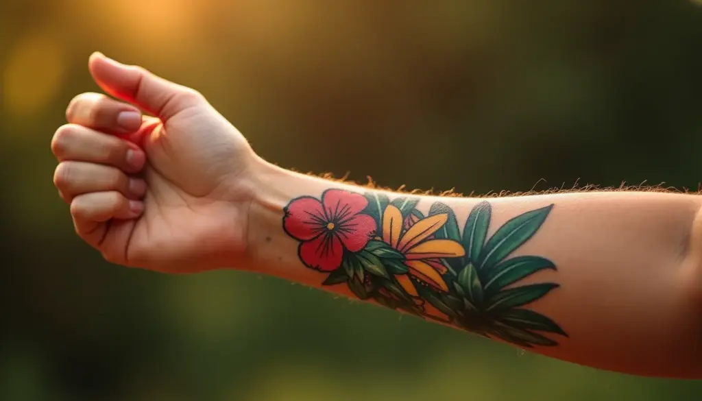 Porque a Tatuagem Coça: Causas e Como Aliviar sem Estragar a Arte