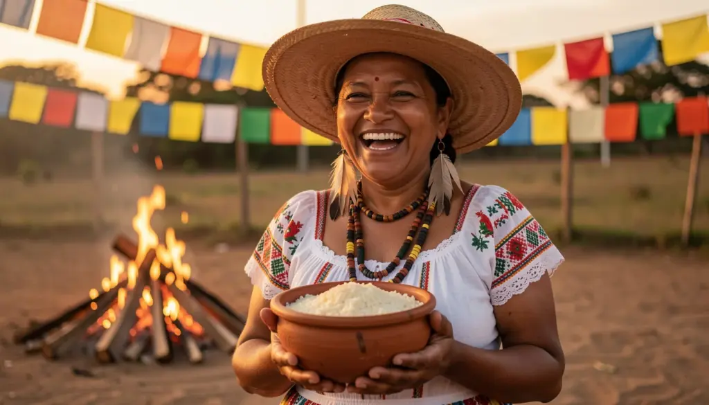 Qual a Origem da Festa Junina no Brasil? Raízes Pagãs, Africanas e Indígenas