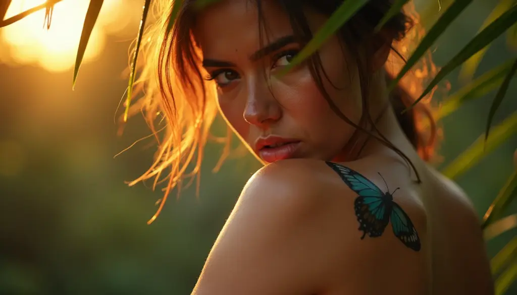 Qual é o Significado da Tatuagem Borboleta: Guia 2026