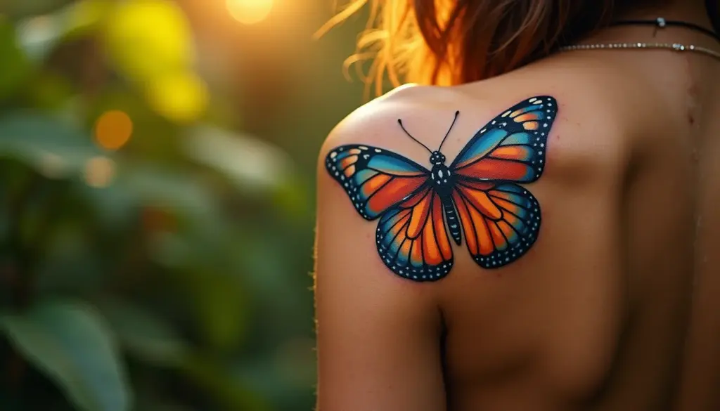 Qual o Significado de Tatuagem Borboleta: Transformação, Força e Resistência em 2026