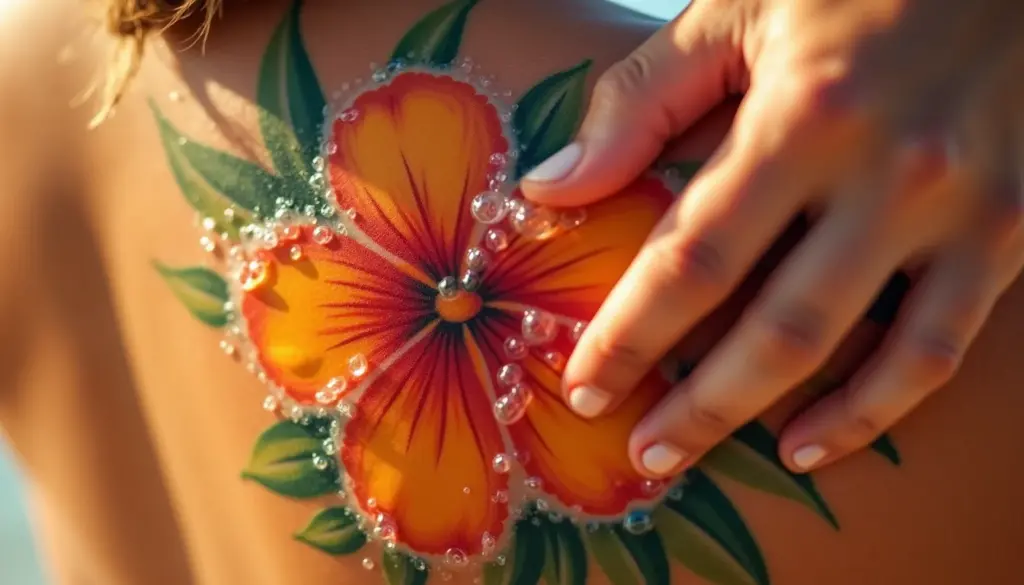Qual Sabonete Usar na Tatuagem: 10 Opções Seguras e Baratas