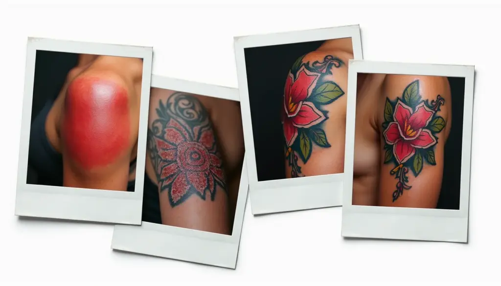 70 Ideias De Quanto Tempo Leva Para Uma Tatuagem Cicatrizar Em Cada Fase