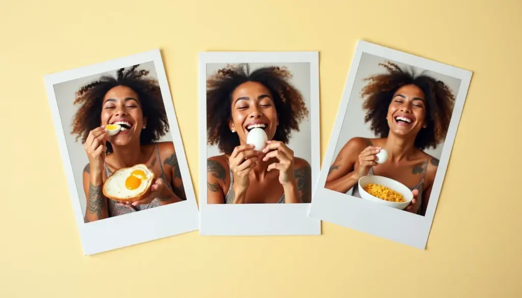 54 Ideias de Quem Fez Tatuagem Pode Comer Ovo Sem Medo