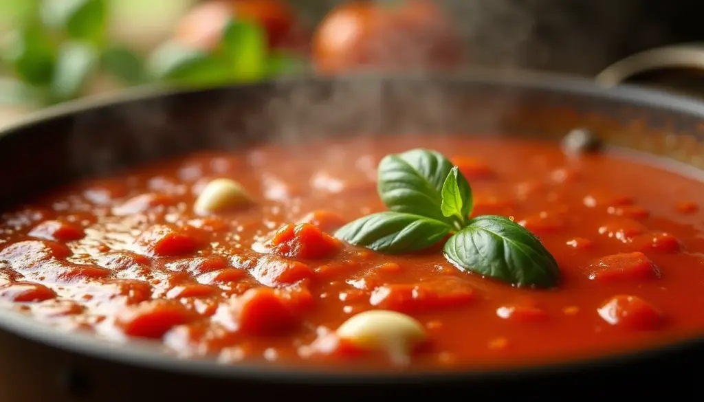 Receita Molho Tomate Caseiro: Faça em 40 Min e Congele Receita Molho Tomate Caseiro: Faça em 40 Min e Congele