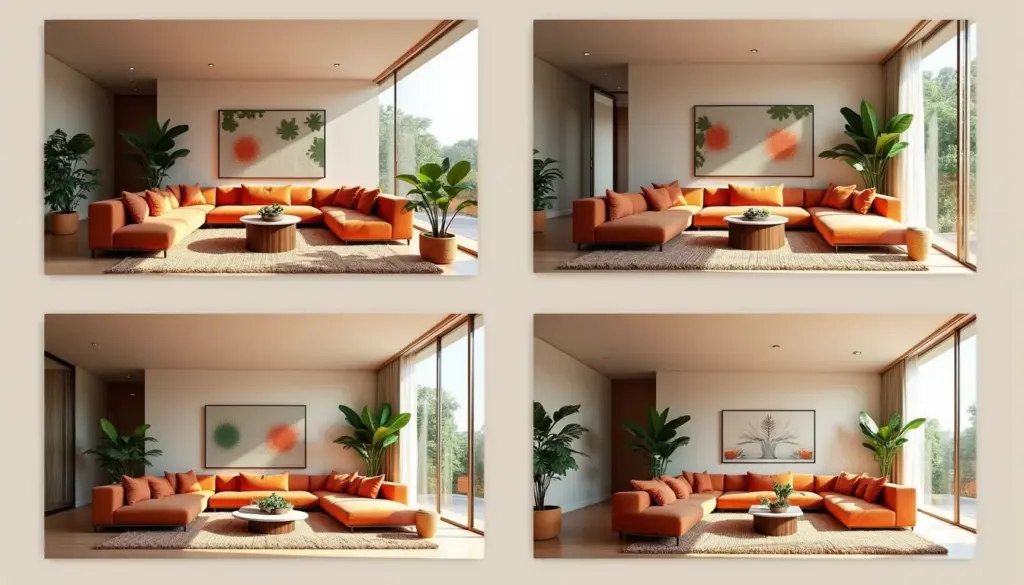 48 Ideias Para Sala Comprida Com Dois Ambientes Que Transformam o Espaço 48 Ideias Para Sala Comprida Com Dois Ambientes Que Transformam o Espaço