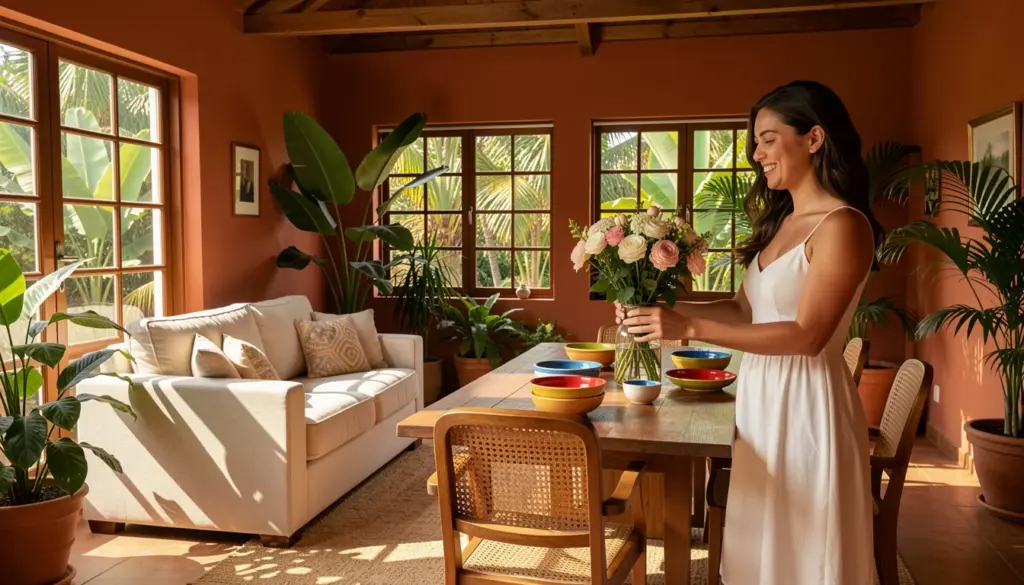 35 Ideias de Sala de Estar Integrada com Sala de Jantar que Ampliam o Espaço