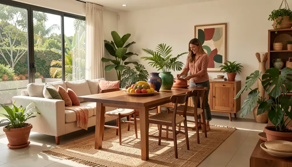 30 Ideias para Sala de Estar Integrada com Sala de Jantar