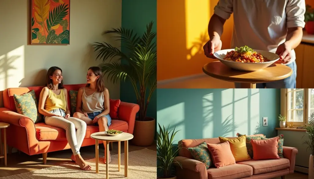 63 Sala Pequena Com Mesa e Sofa: Ideias Que Transformam o Espaço