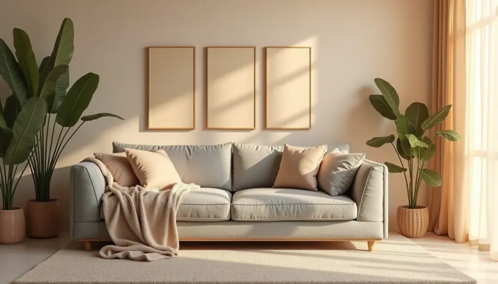 54 Ideias de Sofá Cinza com Manta Bege Para Uma Sala Aconchegante 54 Ideias de Sofá Cinza com Manta Bege Para Uma Sala Aconchegante