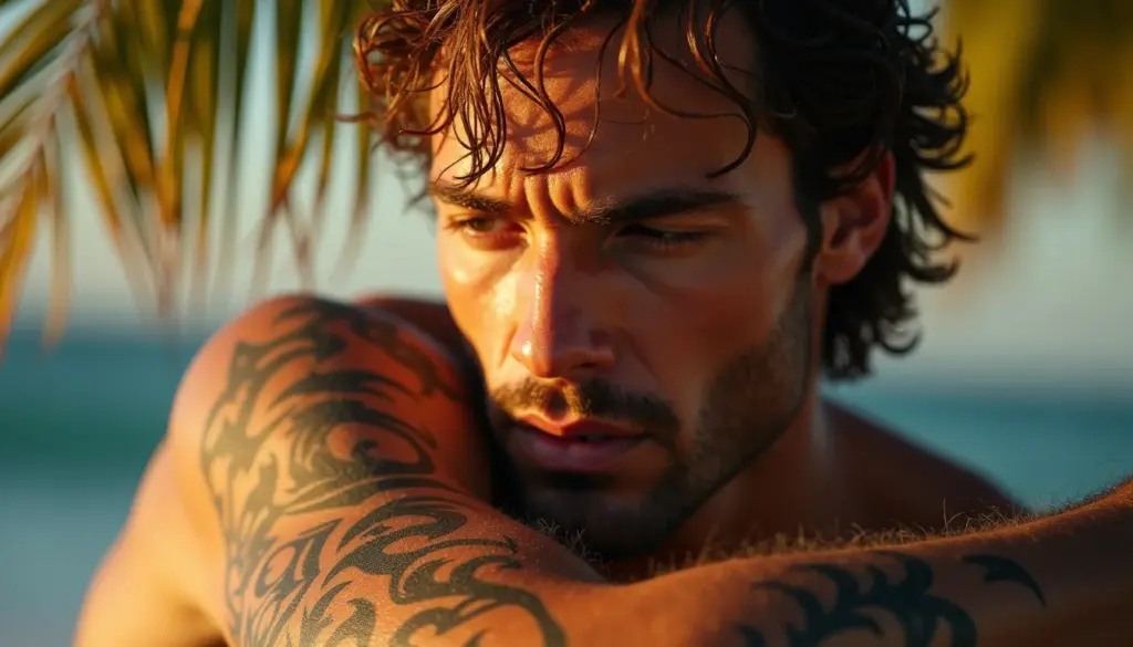 Tattoo frases masculina: 5 ideias que todo homem precisa ver