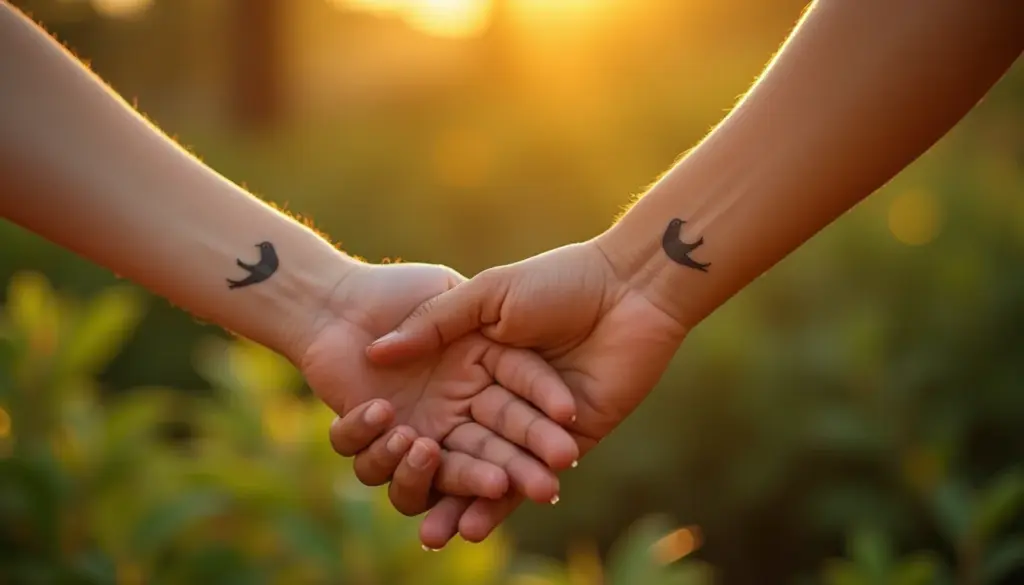 Tatuagem 2 Filhos Casal: +50 Ideias Lindas para 2026