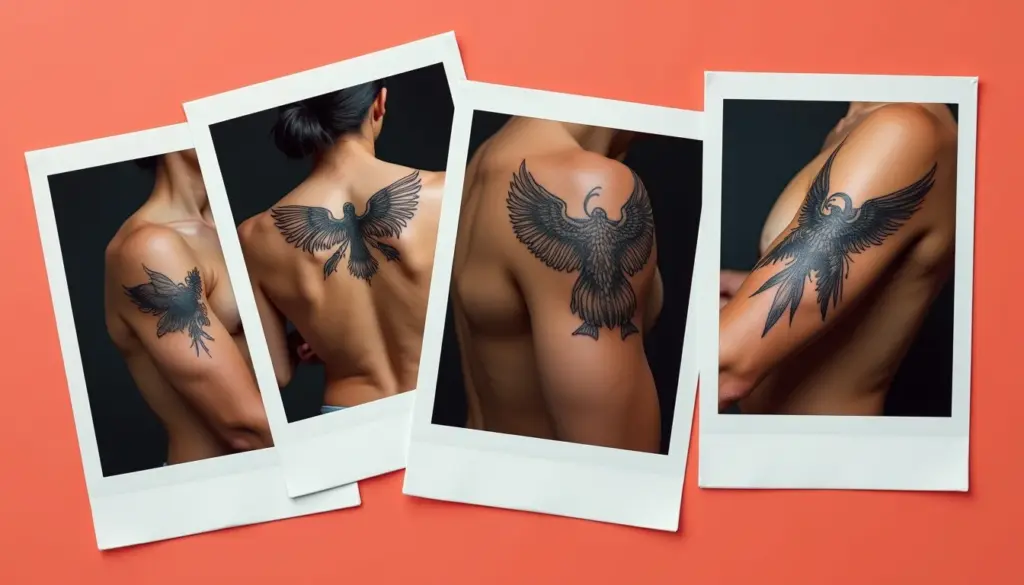 33 Ideias de Tatuagem Anjo Que Vão Te Surpreender em 2026
