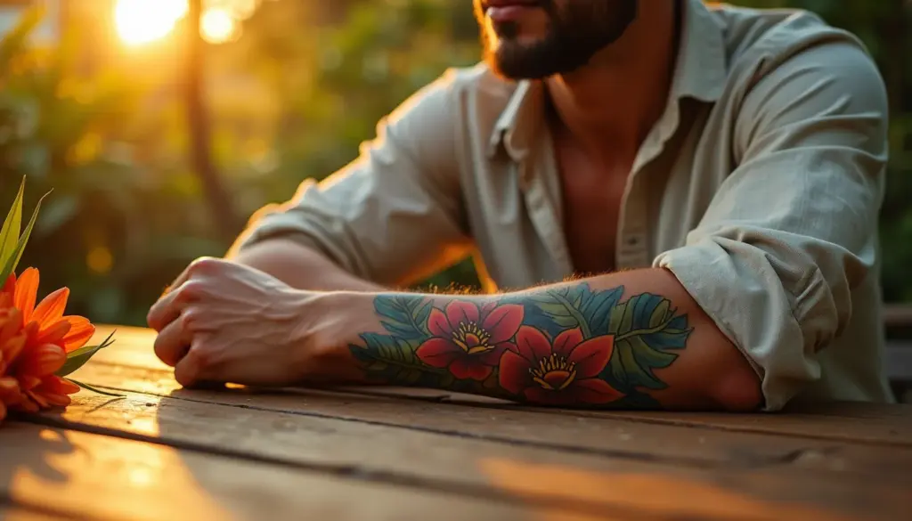57 Ideias de Tatuagem Antebraço para Todos os Estilos