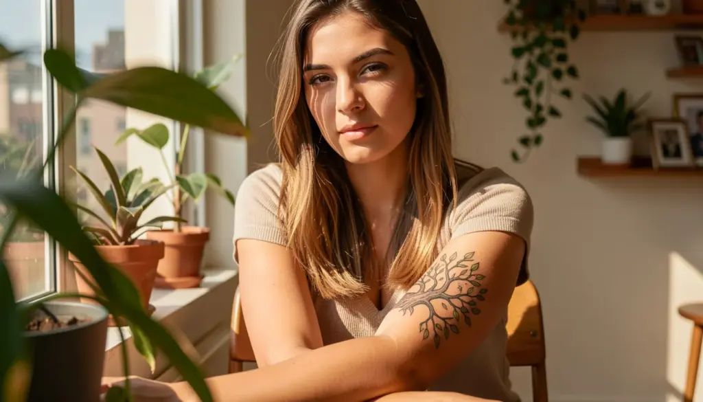 41 Ideias de Tatuagem Árvore da Vida: Significado, Estilos e Fotos
