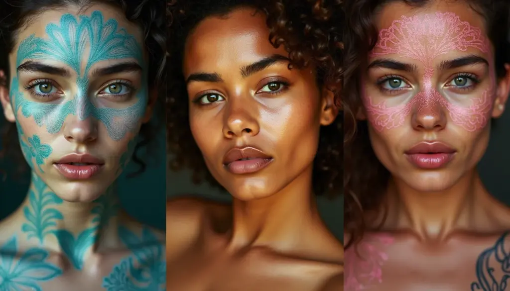 65 Ideias de Tatuagem Branca: Durabilidade, Cuidados e Inspirações