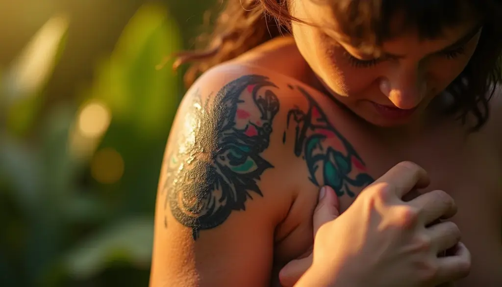 Tatuagem descascando é normal? Saiba o que fazer Tatuagem descascando é normal? Saiba o que fazer