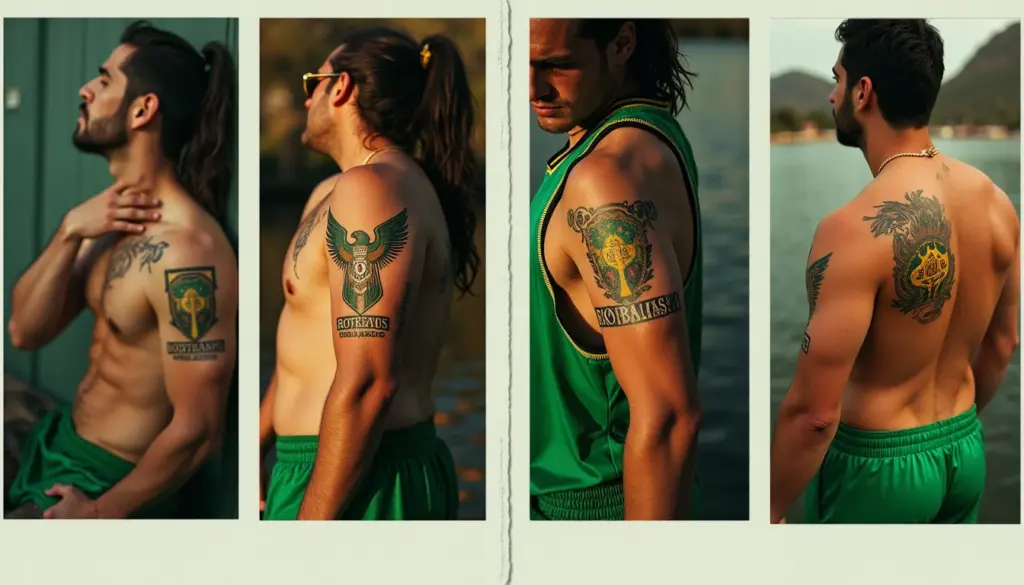 45 Ideias de Tatuagem do Corinthians Para 2026