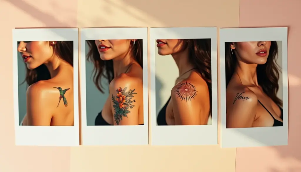 42 Ideias De Tatuagem Feminina Ombro Que Vão Te Surpreender Em 2026 42 Ideias De Tatuagem Feminina Ombro Que Vão Te Surpreender Em 2026