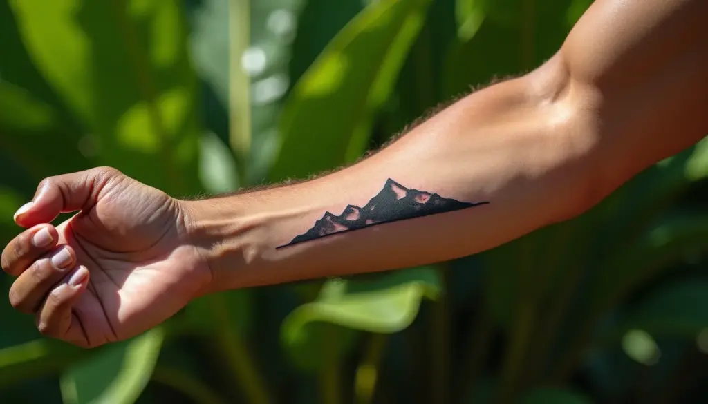 68 ideias de tatuagem fine line masculina para 2026