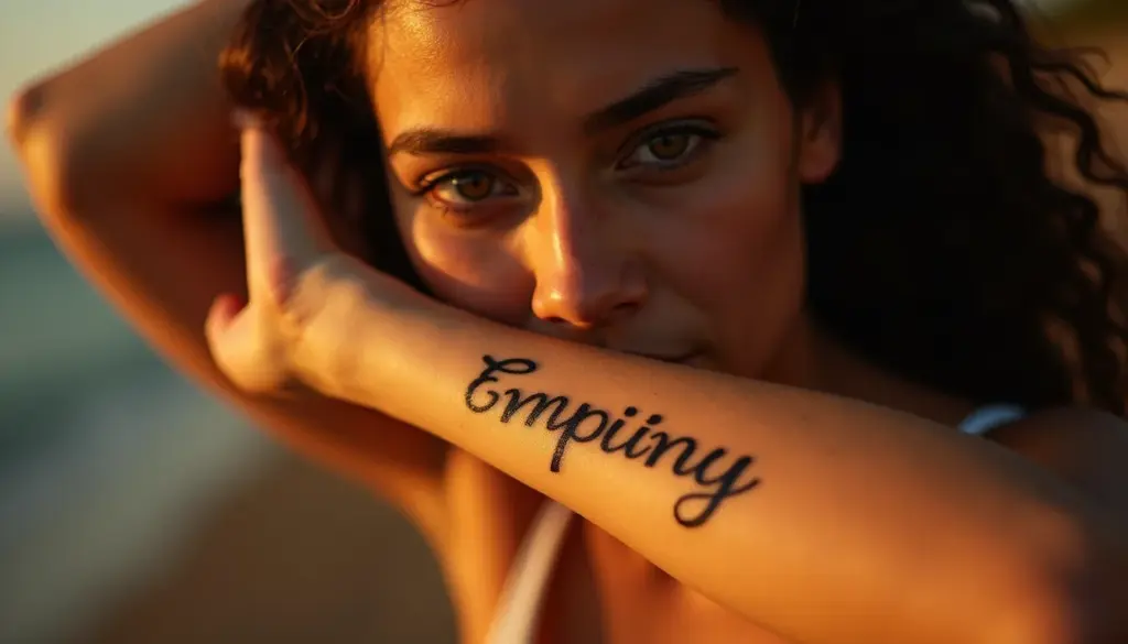 Frases para tatuar: 10 ideias com significado que duram na pele