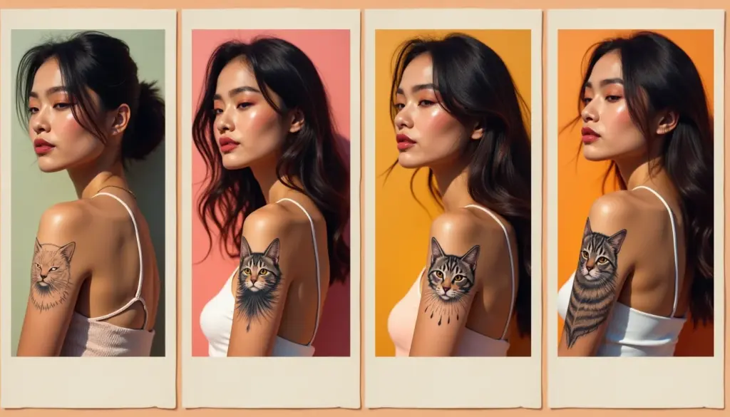 56 Ideias de Tatuagem Gato para 2026: Estilos, Significados e Inspiração