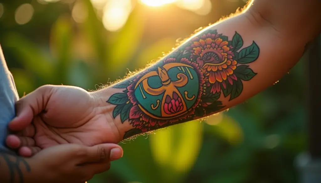 60 Ideias de Tatuagem Homenagem ao Pai que Emocionam