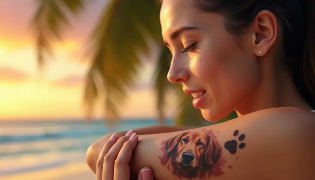 43 Ideias de Tatuagem Homenagem Cachorro que Morreu para Eternizar 43 Ideias de Tatuagem Homenagem Cachorro que Morreu para Eternizar