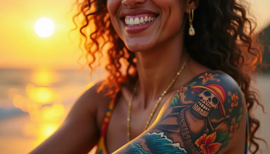 45 Ideias de Tatuagem One Piece para Você se Inspirar Agora 45 Ideias de Tatuagem One Piece para Você se Inspirar Agora