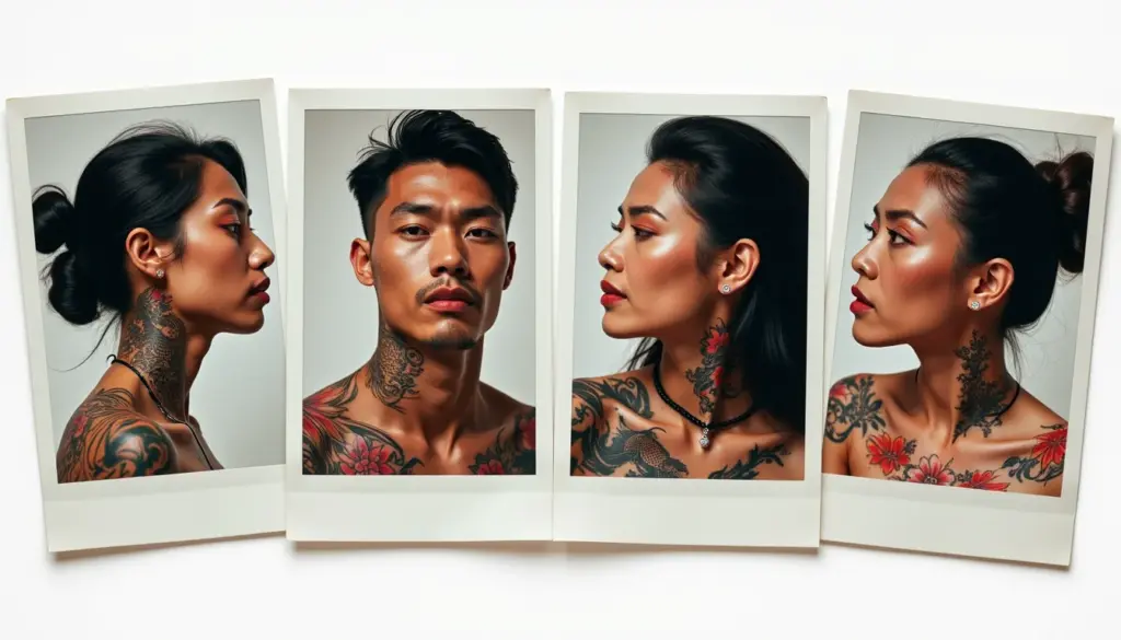 39 Tatuagem Oriental: Significado De Cada Elemento E Inspirações