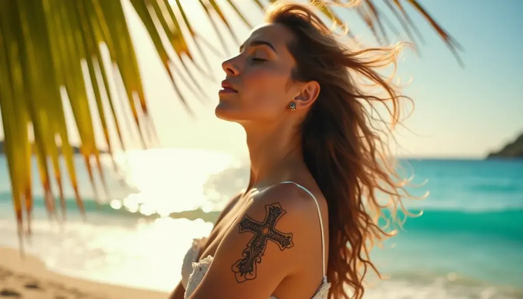 63 Ideias de Tatuagem Religiosa: Fé e Estilo na Pele