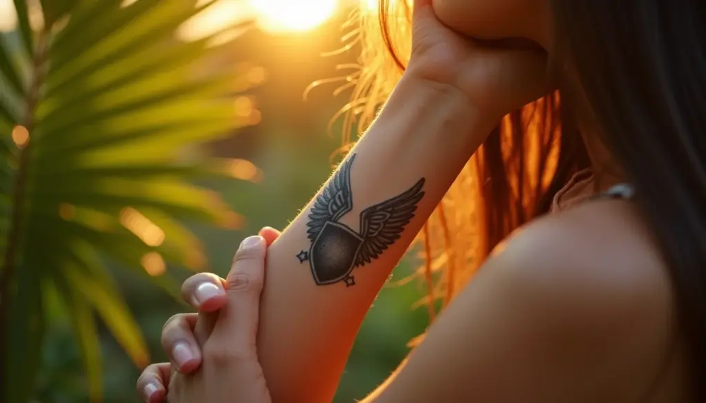 60 Ideias de Tatuagem Salmo 91: Proteção, Fé e Estilo 60 Ideias de Tatuagem Salmo 91: Proteção, Fé e Estilo