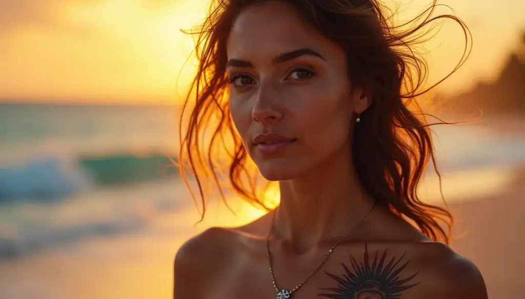50 Ideias de Tatuagem Sol e Lua Significado: Símbolo de Amor e Equilíbrio 50 Ideias de Tatuagem Sol e Lua Significado: Símbolo de Amor e Equilíbrio