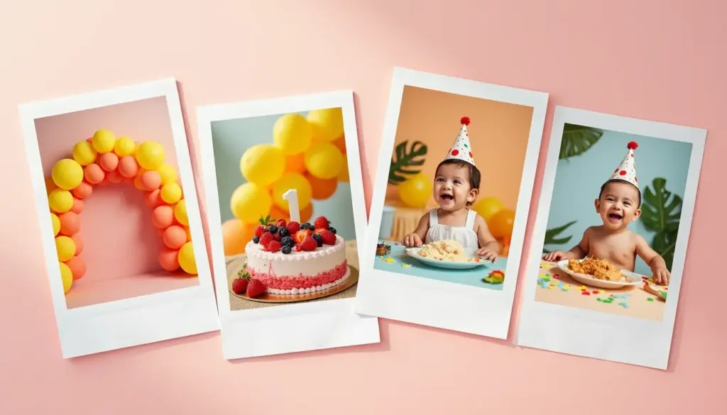 58 Ideias de Tema de Aniversário de Bebê de 1 Ano para Fazer em Casa 58 Ideias de Tema de Aniversário de Bebê de 1 Ano para Fazer em Casa