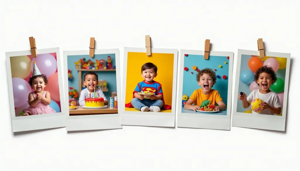32 temas de festa infantil masculino para 2026: ideias para cada idade