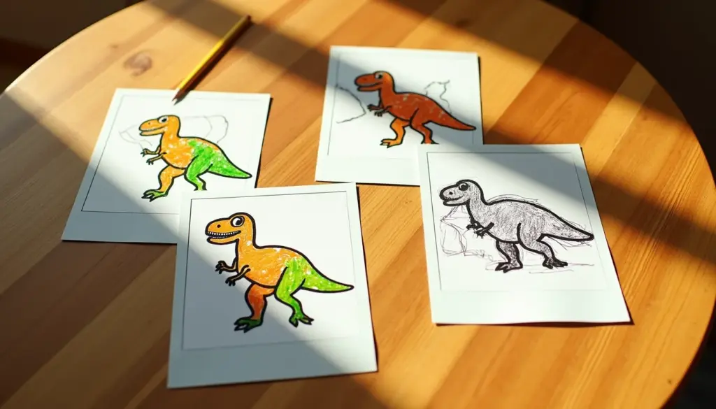 54 Ideias de Tiranossauro Rex Desenho de Dinossauro para Colorir Agora